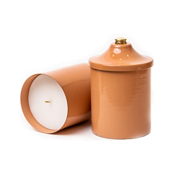 Candle Connection Cherry Scented Candle Jar - Bloom Pharmacy