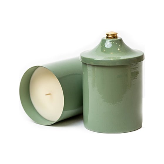 Candle Connection Fresh & Clean Scented Candle Jar - Bloom Pharmacy