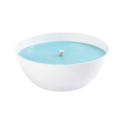 Candle Connection Small Lemon Scented Mosquito and Flying Insect Repellant Citronella Candle - Bloom Pharmacy
