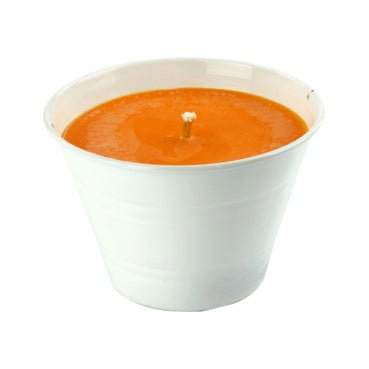 Candle Connection Small Lemon Scented Mosquito and Flying Insect Repellant Citronella Candle Bucket - Bloom Pharmacy