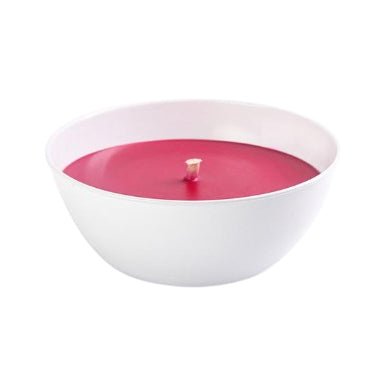 Candle Connection Small Lemon Scented Mosquito and Flying Insect Repellant Citronella Candle - Bloom Pharmacy