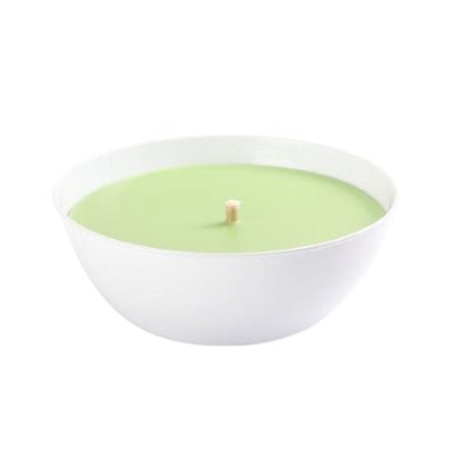 Candle Connection Small Lemon Scented Mosquito and Flying Insect Repellant Citronella Candle - Bloom Pharmacy