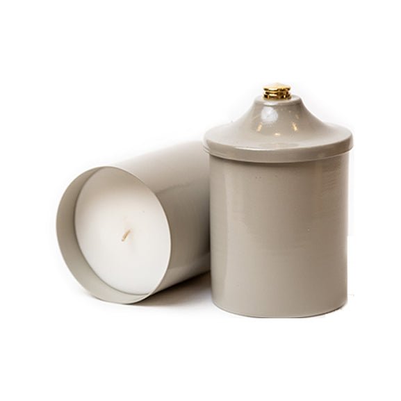 Candle Connection White Tea Scented Candle Jar - Bloom Pharmacy