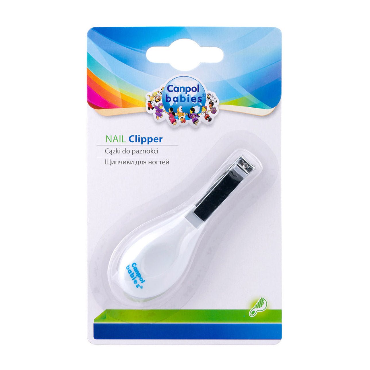 Canpol Babies Baby Nail Clippers - Bloom Pharmacy