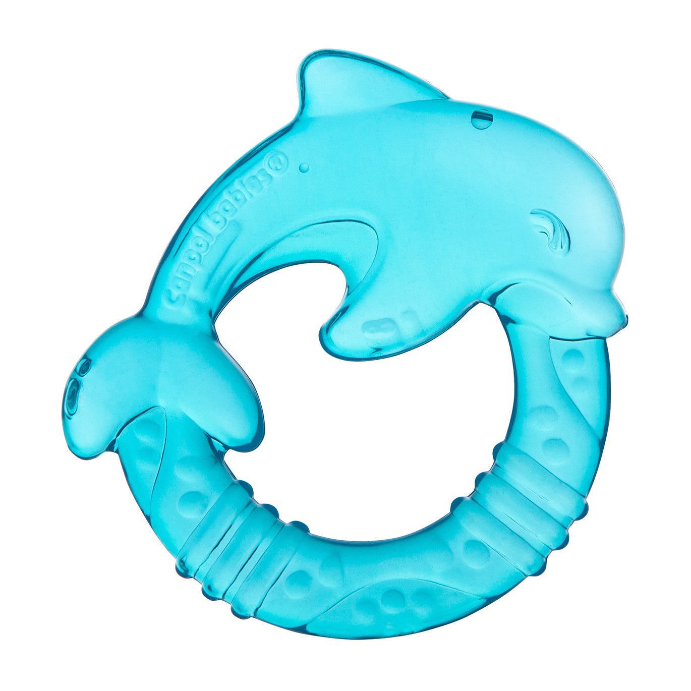 Canpol Babies Water Teether (3m+) - Dolphin - Bloom Pharmacy