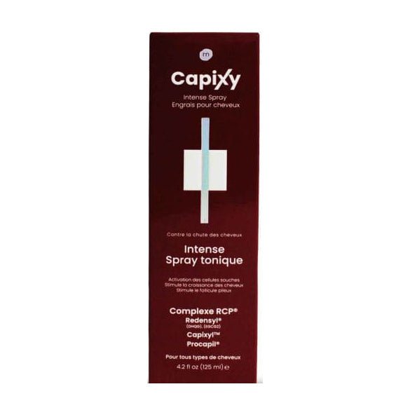 Capixy Hair Fertilizer Intense Tonic Spray - 125ml - Bloom Pharmacy
