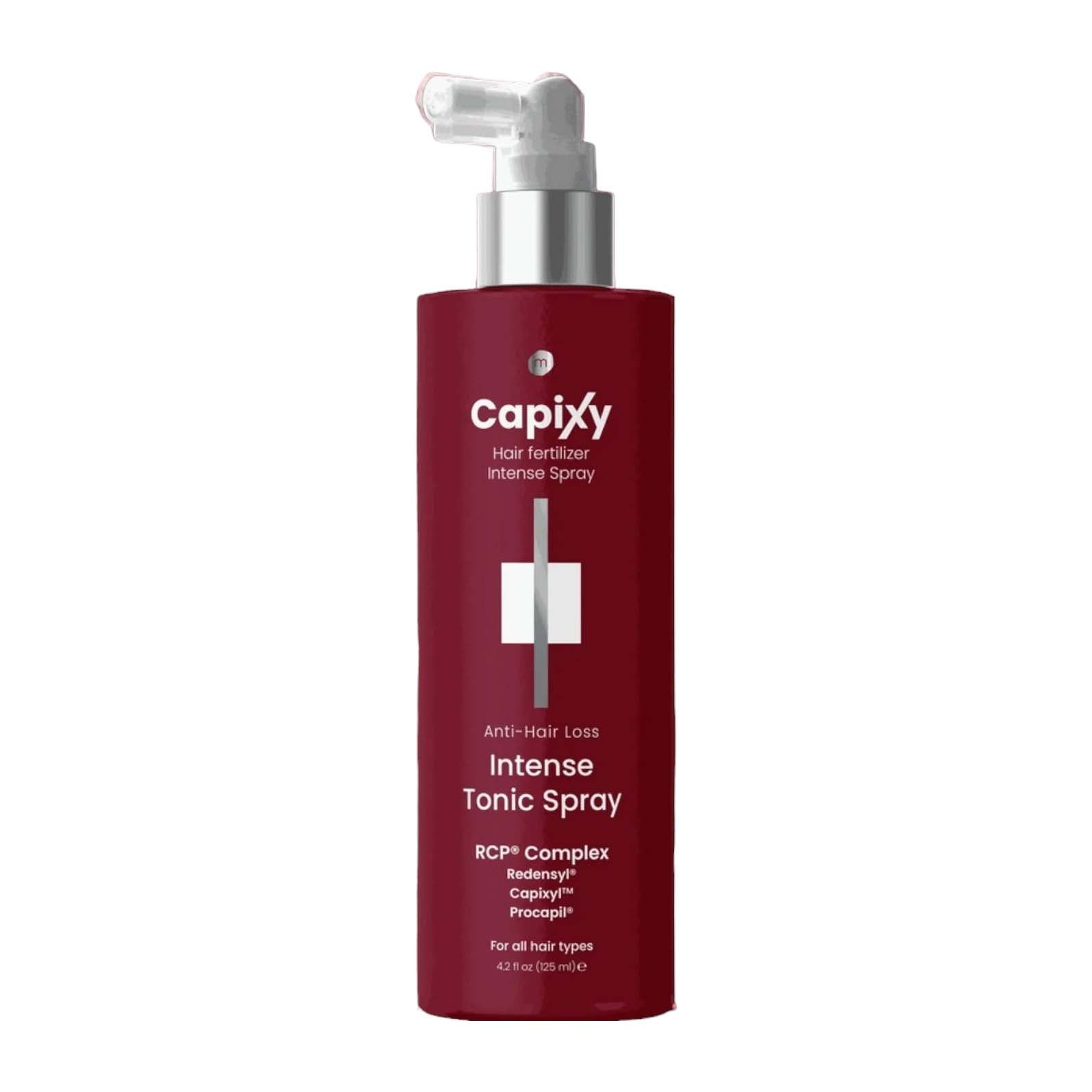 Capixy Hair Fertilizer Intense Tonic Spray - 125ml - Bloom Pharmacy