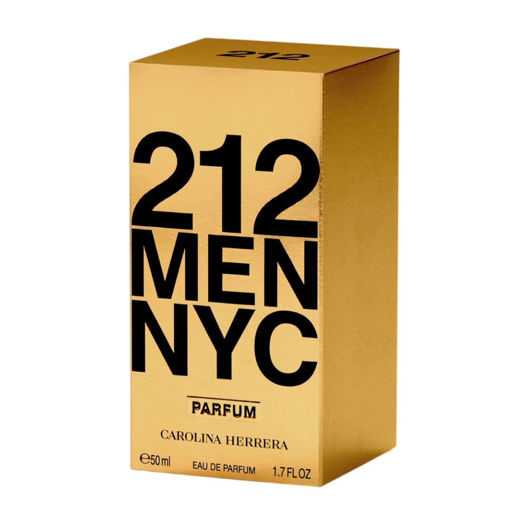 Carolina Herrera 212 Men Parfum EDP For Men - Bloom Pharmacy
