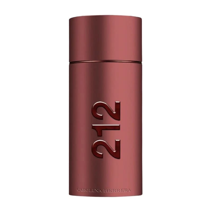 Carolina Herrera 212 Sexy Men EDT For Men - 100ml - Bloom Pharmacy