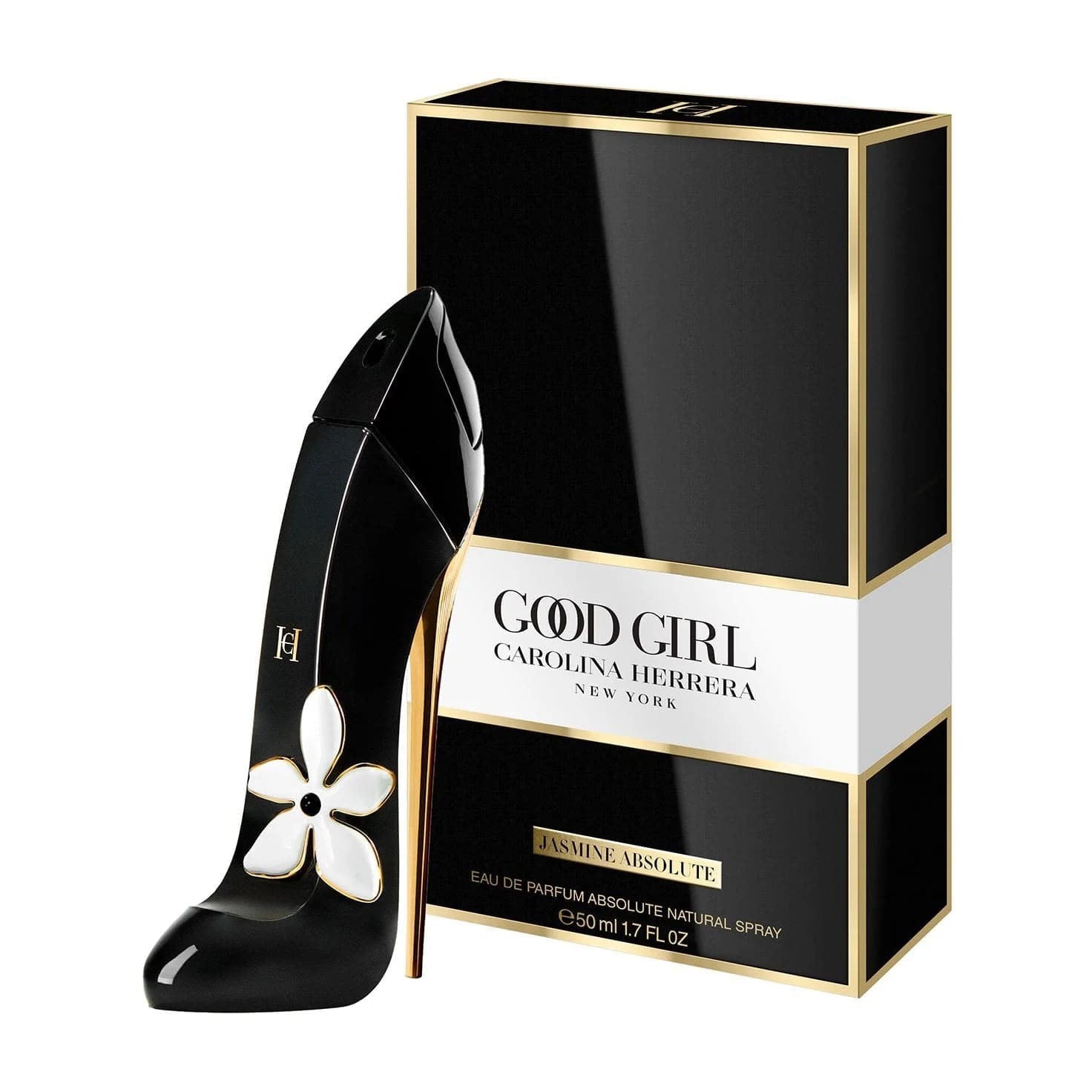Carolina Herrera Good Girl Jasmine Absolute EDP For Women - Bloom Pharmacy