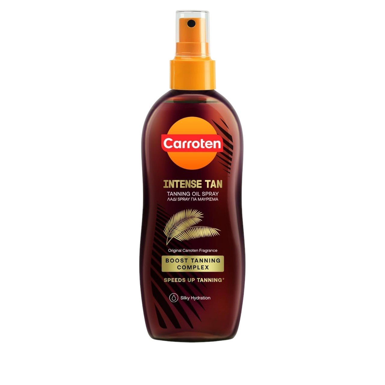 Carroten Intense Tanning Oil Spray - 150ml - Bloom Pharmacy