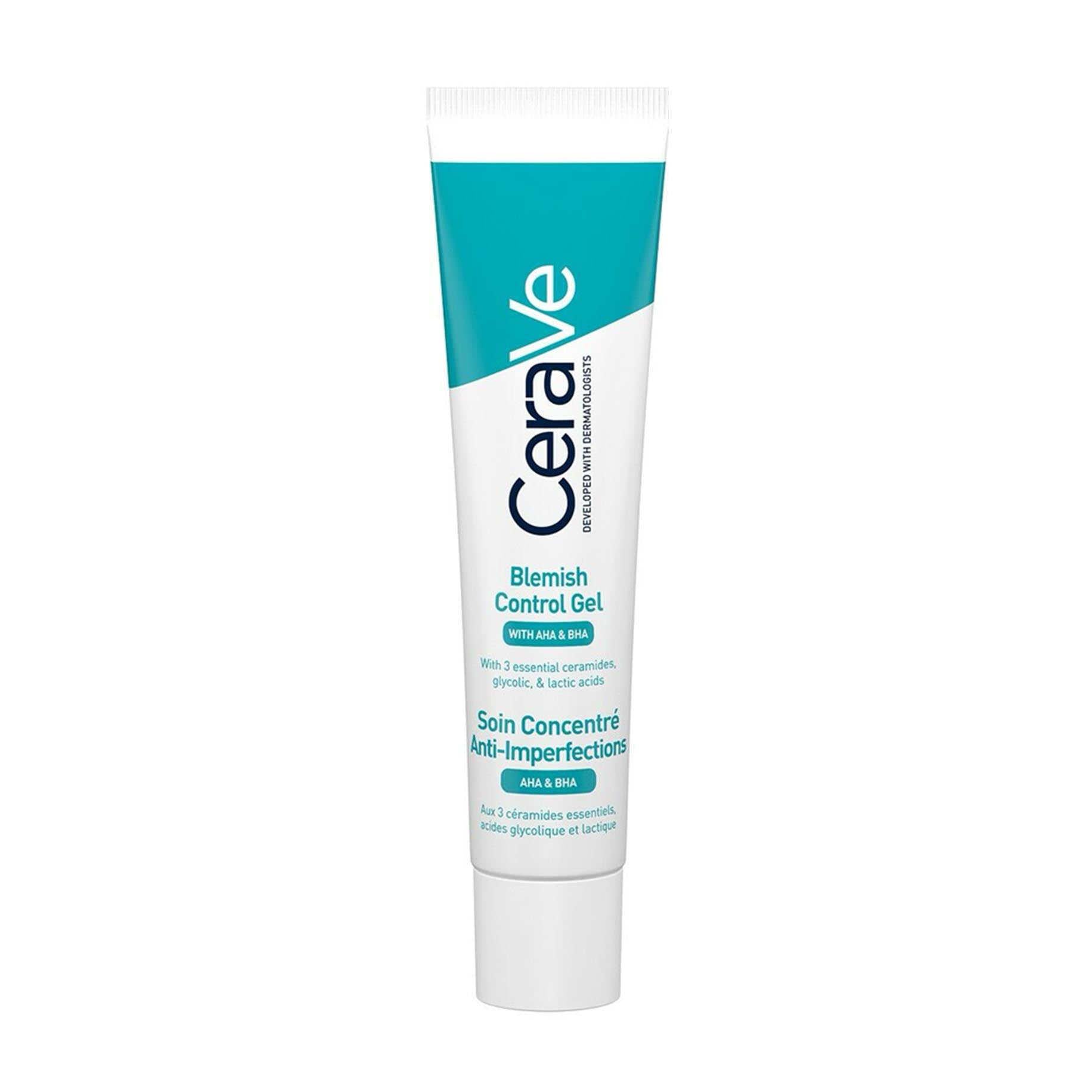 Cerave Blemish Control Gel – 40ml - Bloom Pharmacy