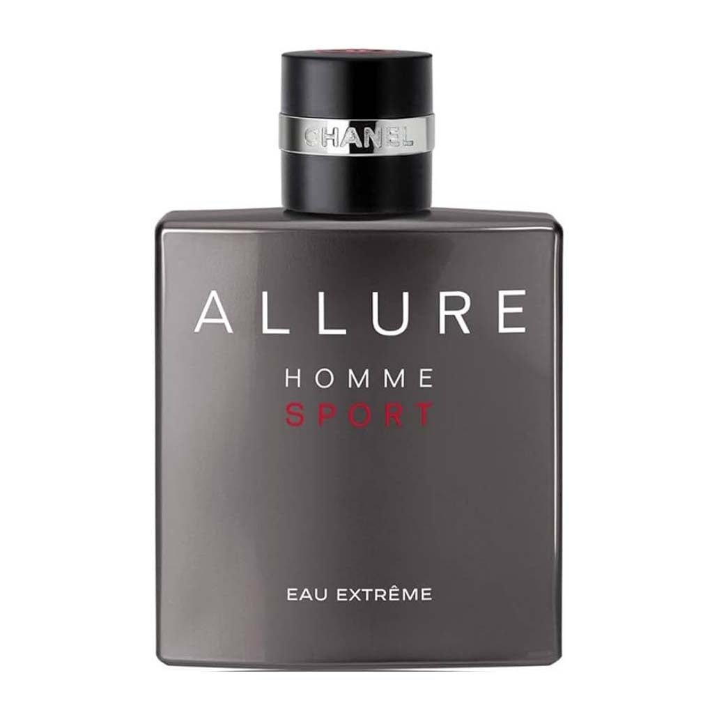Chanel Allure Homme Sport Eau Extreme EDP For Men - 100ml - Bloom Pharmacy