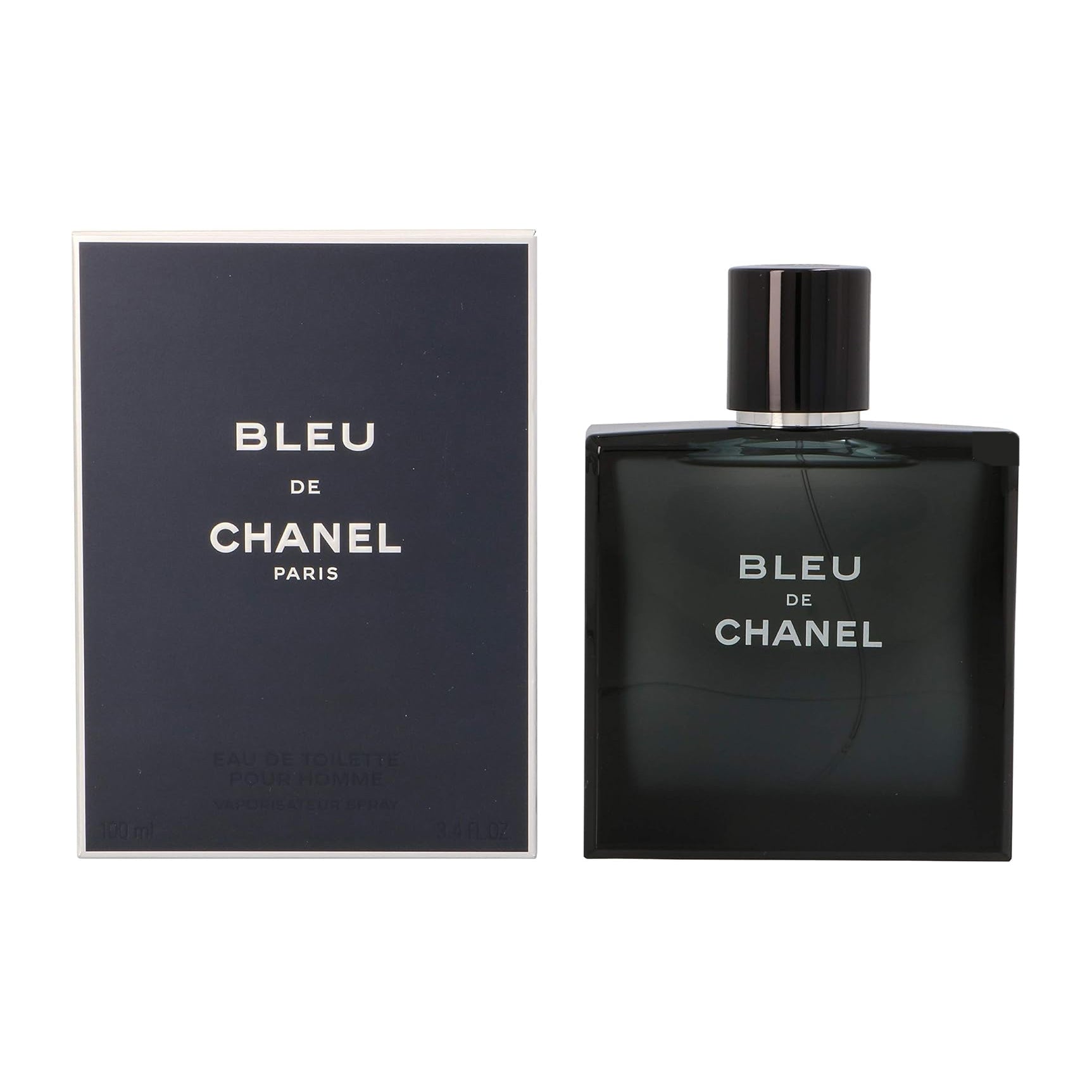 Chanel Bleu De EDT For Men - 100ml - Bloom Pharmacy