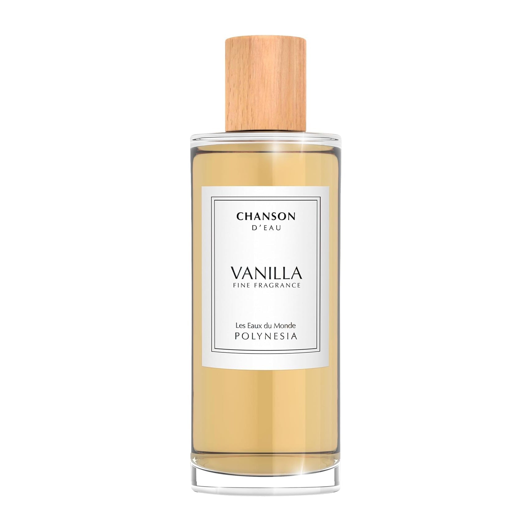 Chanson D'eau Vanilla Les Eaux Du Monde EDT For Women - 100ml - Bloom Pharmacy