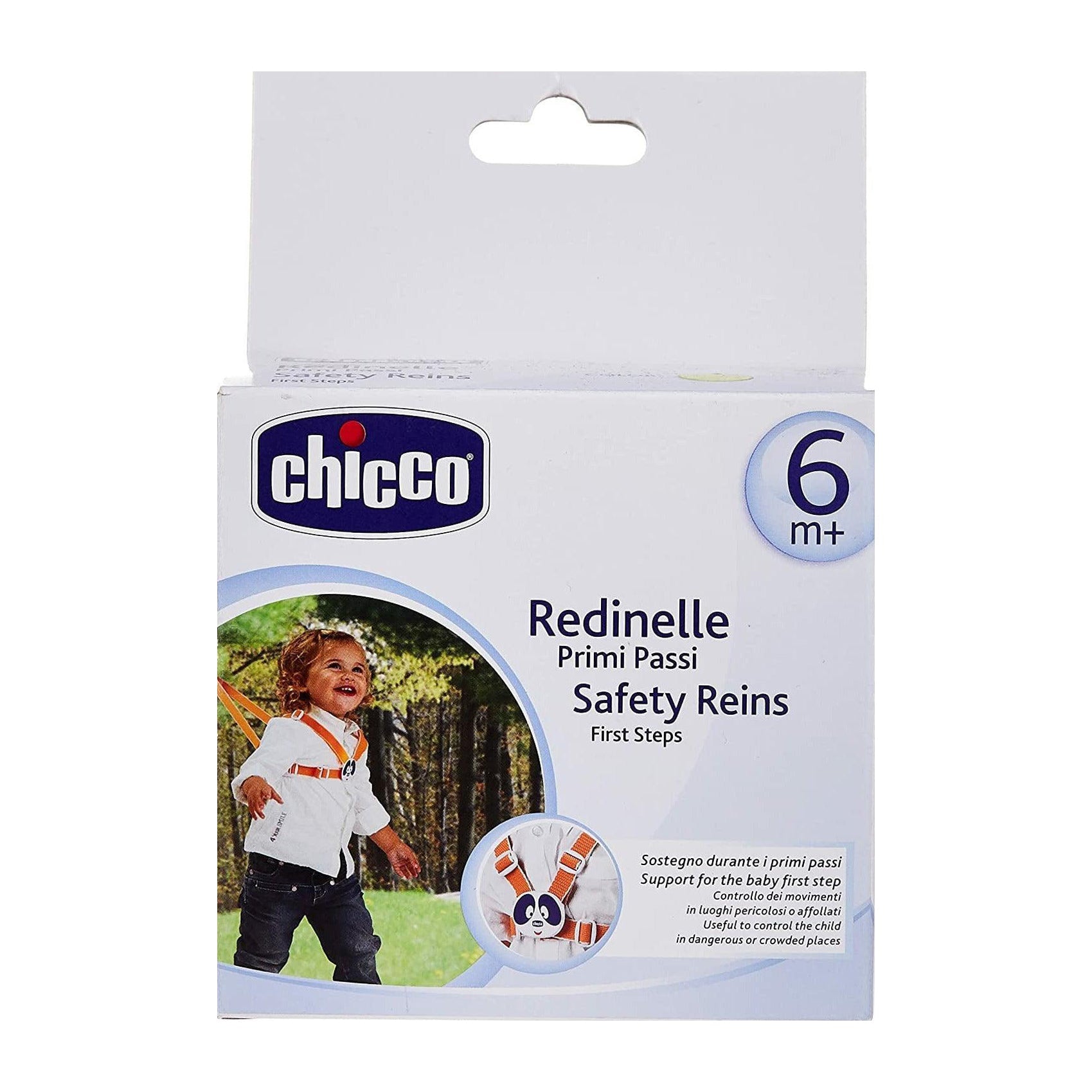 Chicco Safety Harness 6m+ - Bloom Pharmacy