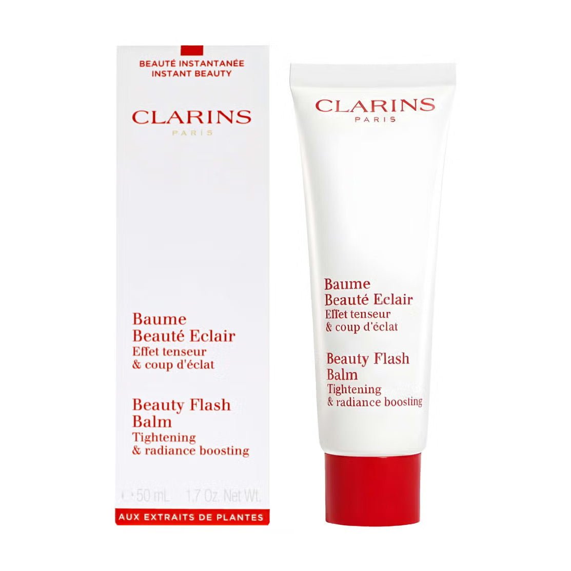 Clarins Beauty Flash Balm - 50ml - Bloom Pharmacy