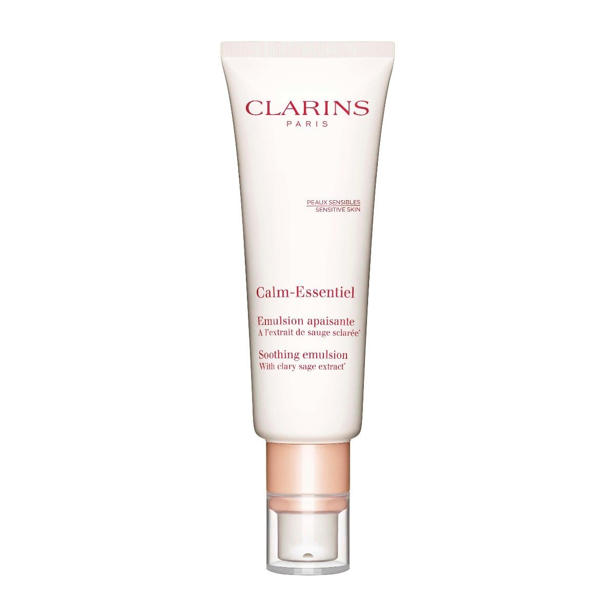 Clarins Calm Essentiel Soothing Emulsion - 50ml - Bloom Pharmacy