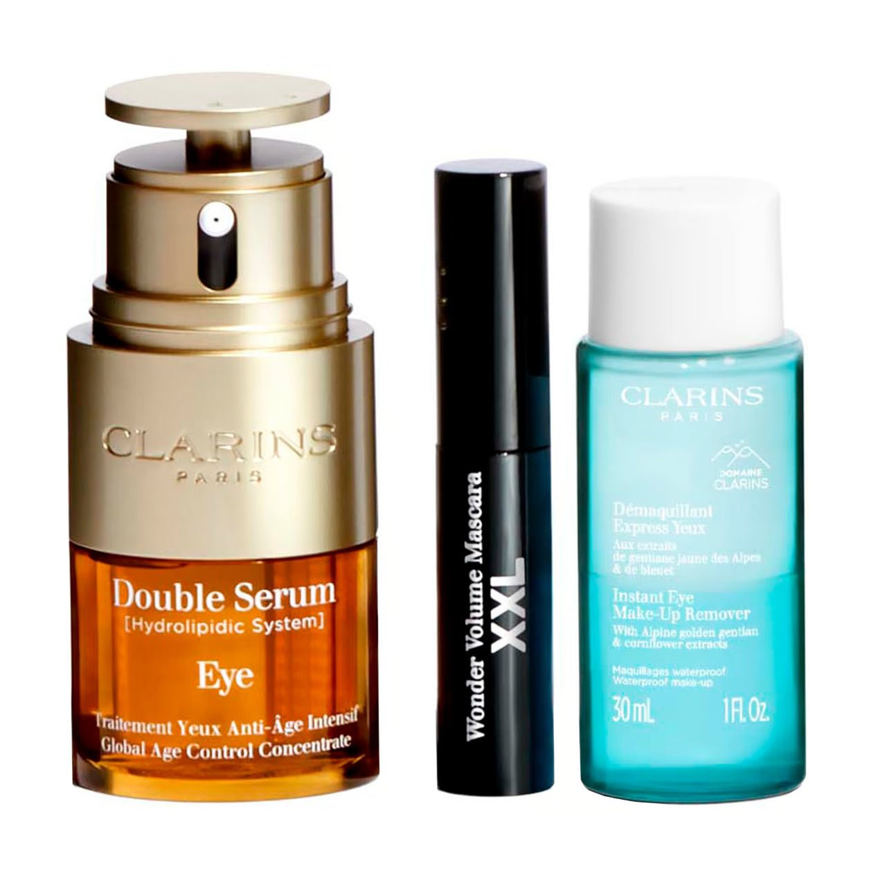 Clarins Double Serum Eye Collection Set - Bloom Pharmacy