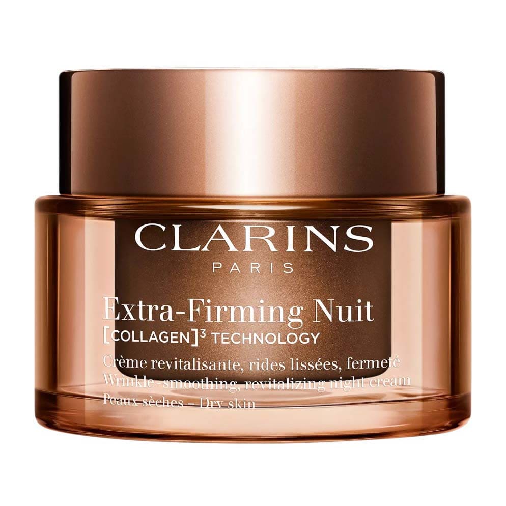 Clarins Extra - Firming Night Cream All Skin Types - 50ml - Bloom Pharmacy