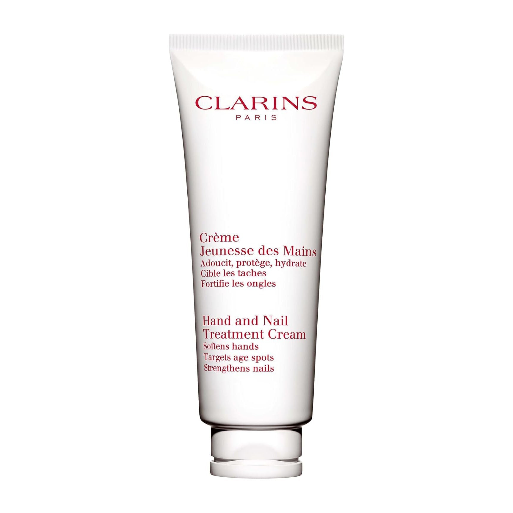 Clarins Hand and Nail Treatment Cream - 100ml - Bloom Pharmacy