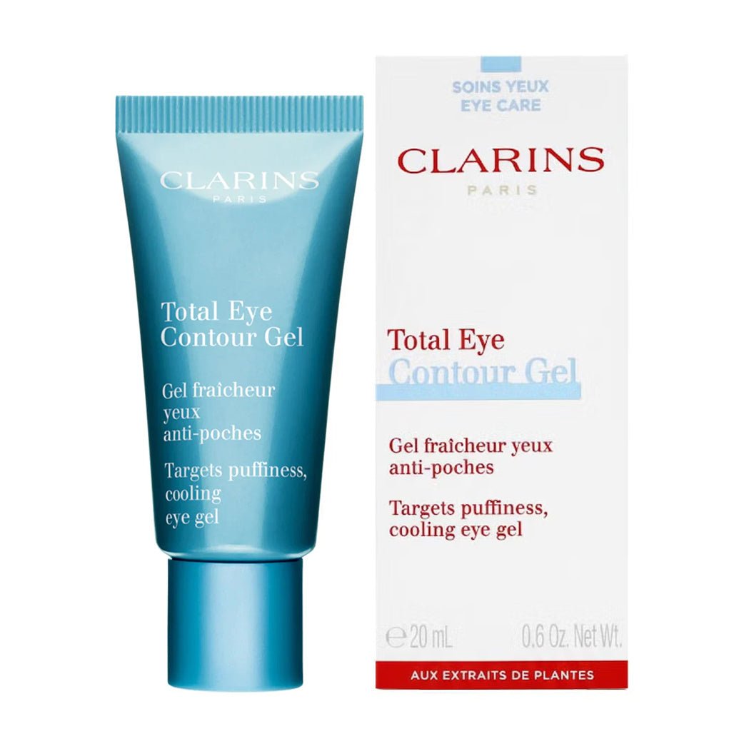 Clarins Total Eye Contour Gel - 20ml - Bloom Pharmacy
