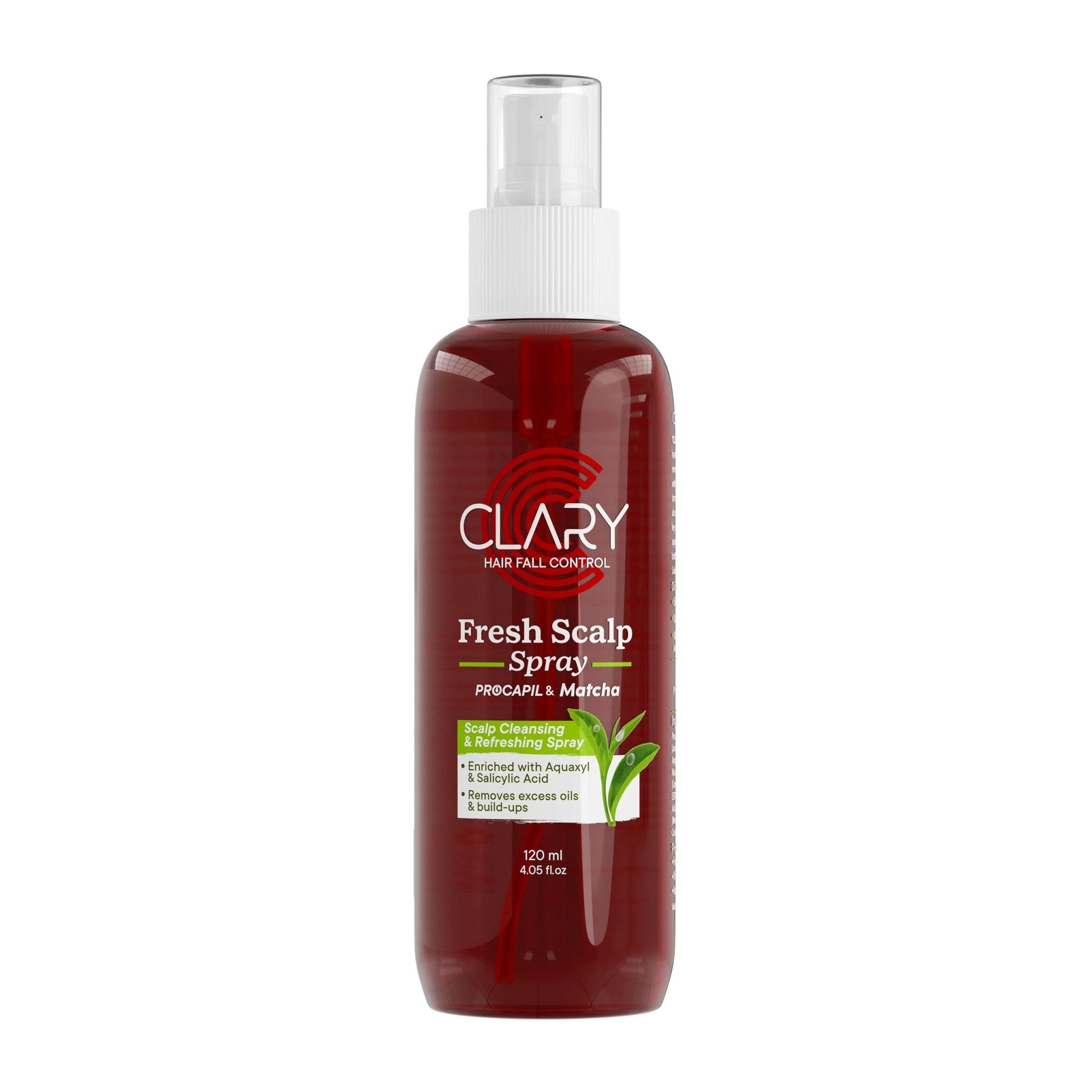 Clary Fresh Scalp Spray - 120ml - Bloom Pharmacy