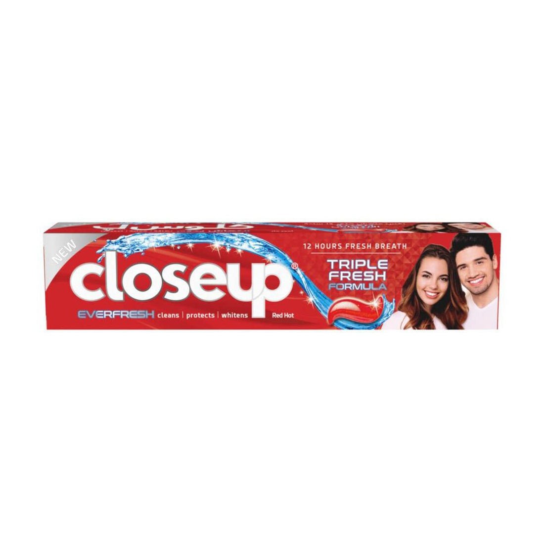 Close Up 12 Hours Triple Fresh Formula Breath Red Hot - Bloom Pharmacy