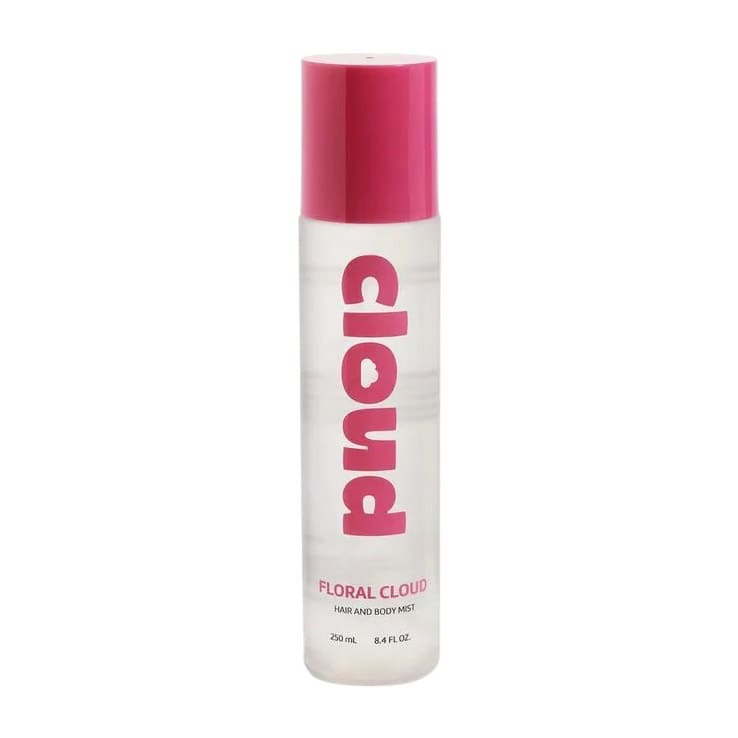 Cloud Floral Hair And Body Mist - 250ml - Bloom Pharmacy