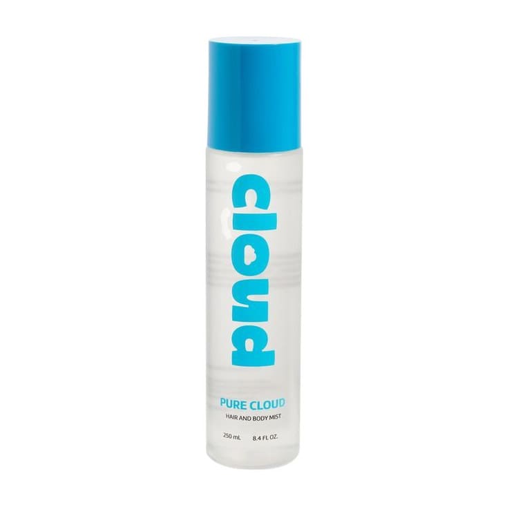 Cloud Pure Hair And Body Mist - 250ml - Bloom Pharmacy