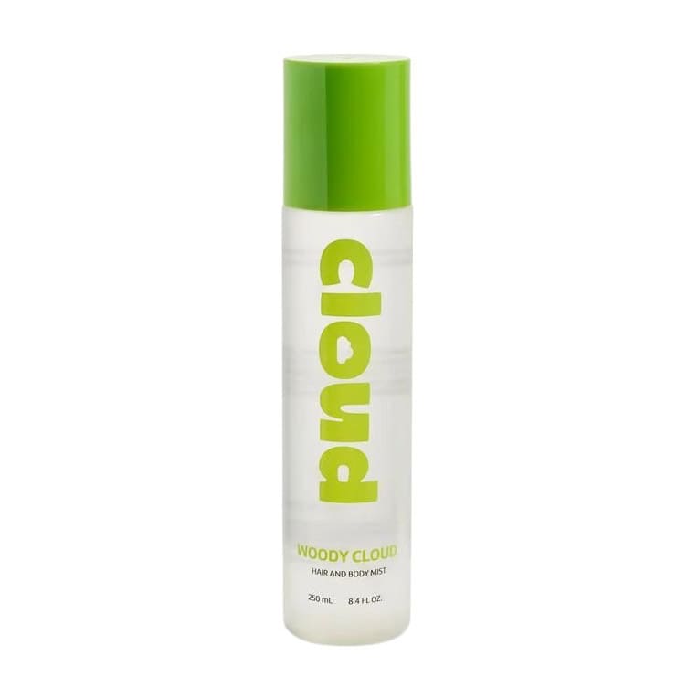Cloud Woody Hair And Body Mist - 250ml - Bloom Pharmacy