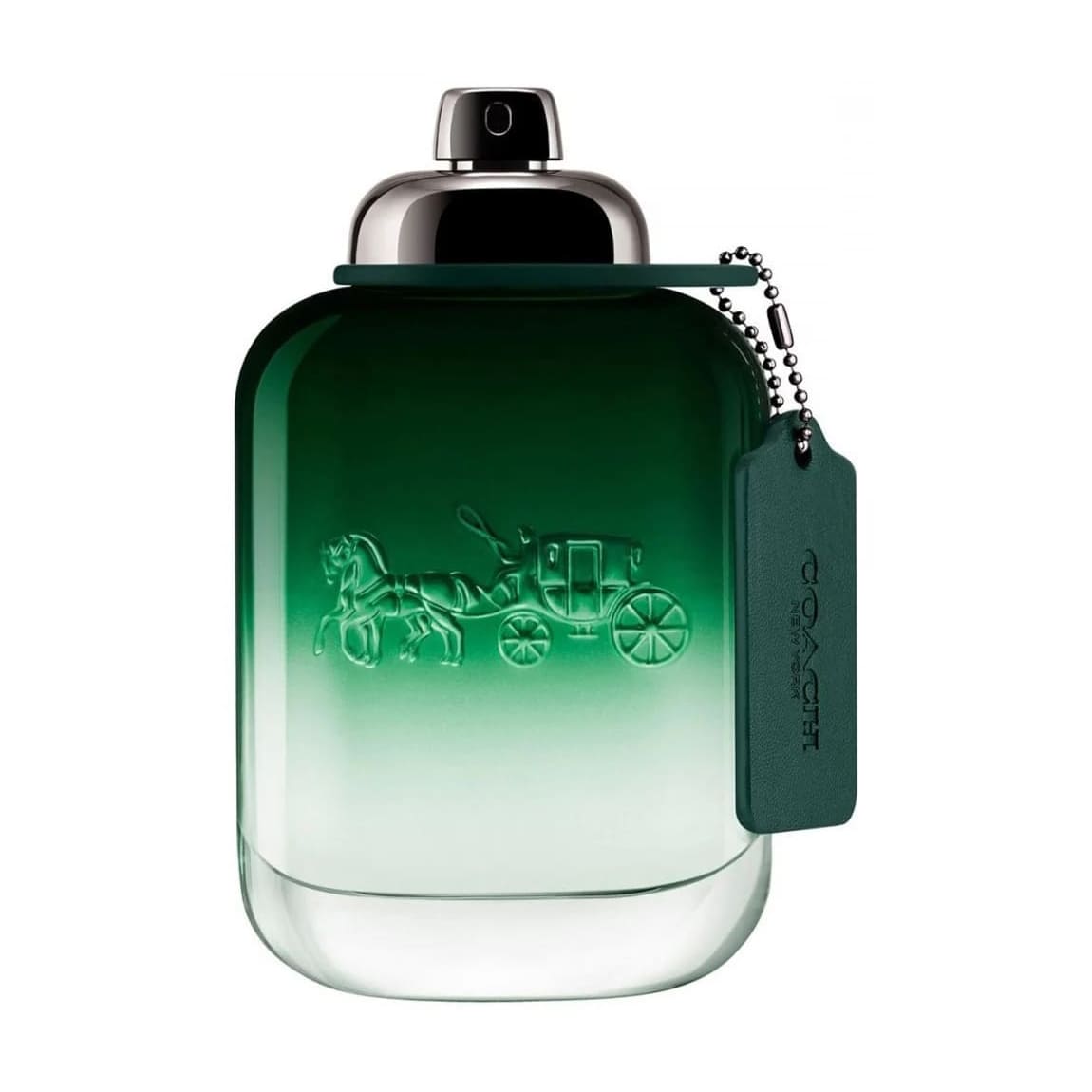 Coach Green EDT For Men - 100ml - Bloom Pharmacy