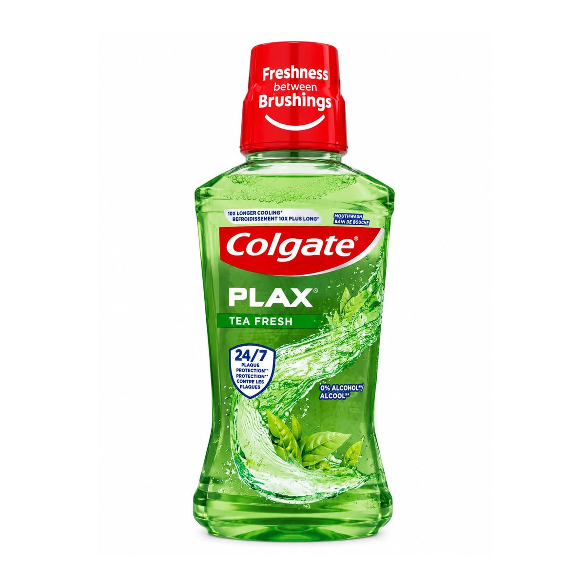 Colgate Plax Tea Fresh Mouthwash - 250ml - Bloom Pharmacy