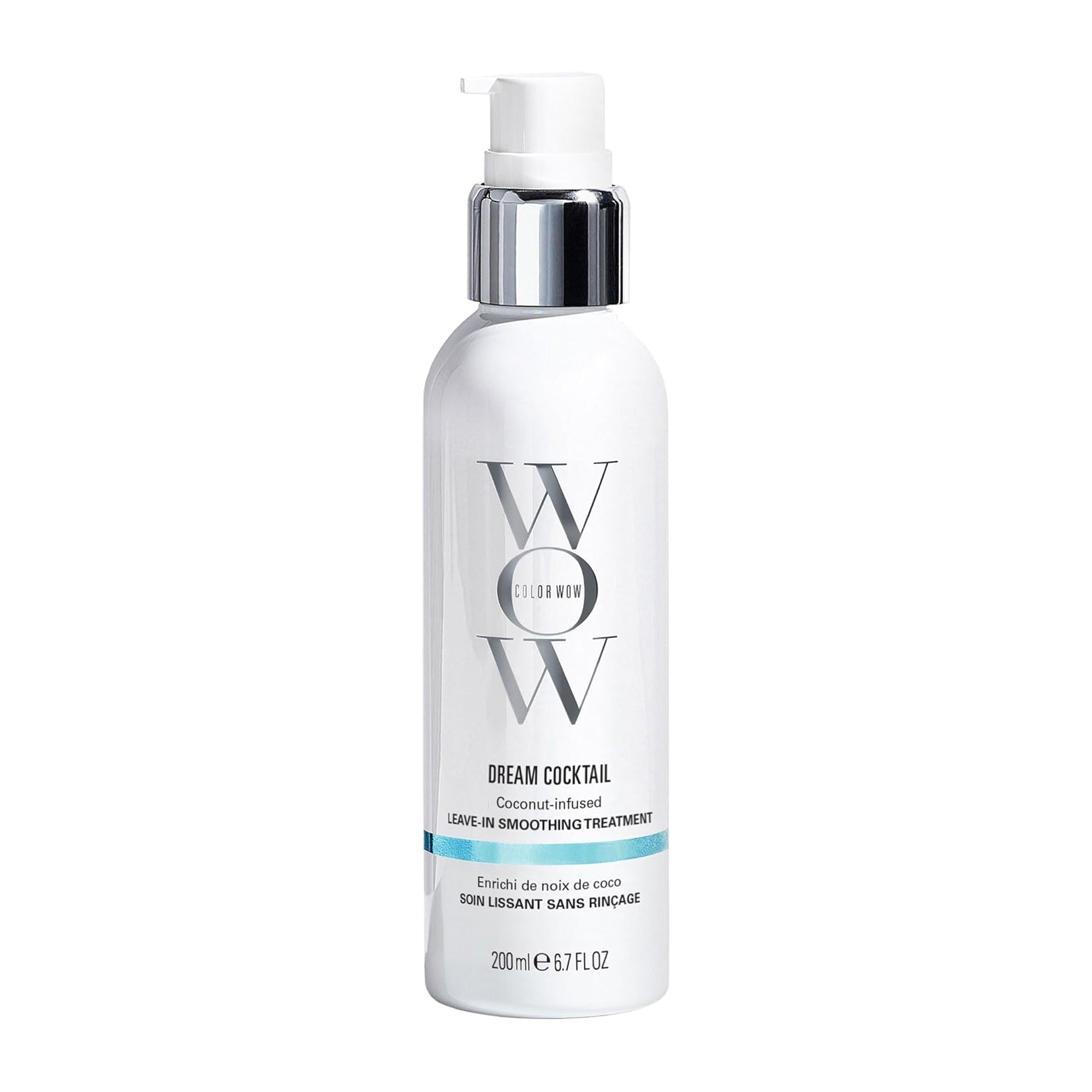 Color Wow Dream Cocktail Coconut Infused Leave in Treatment - 200ml - Bloom Pharmacy