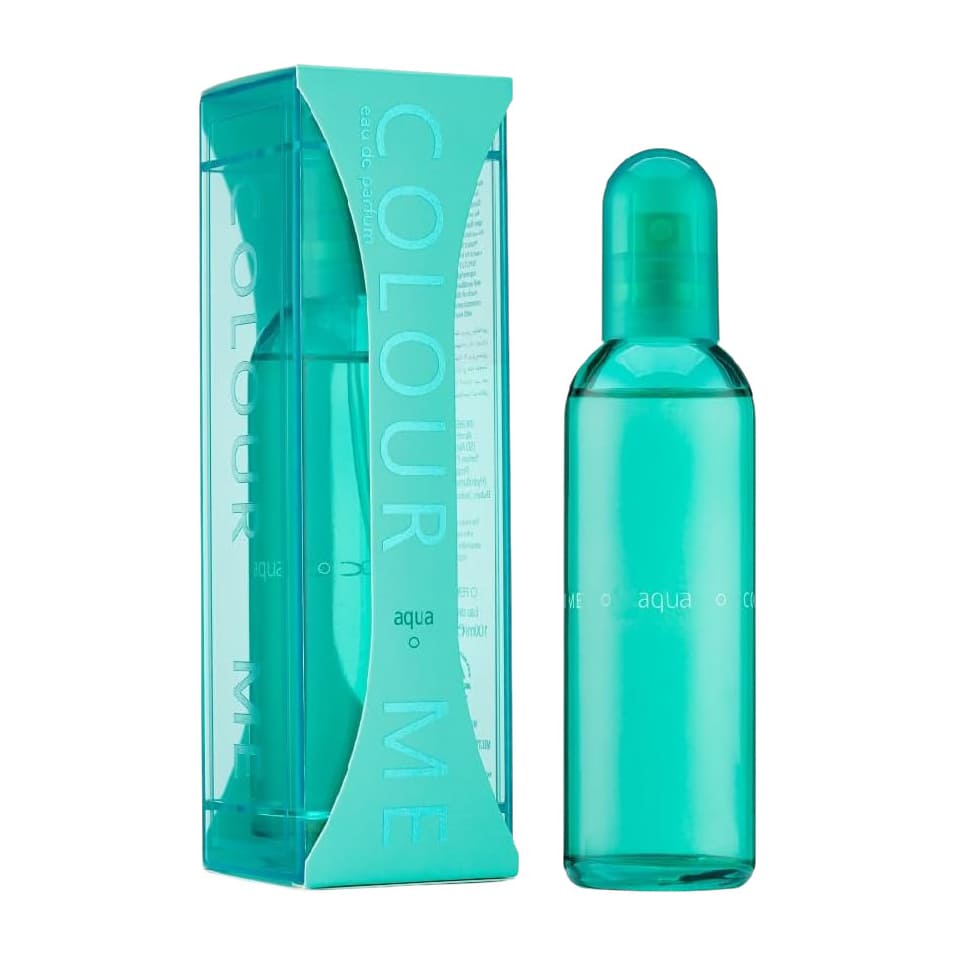 Colour Me Aqua EDP For Women - 100ml - Bloom Pharmacy