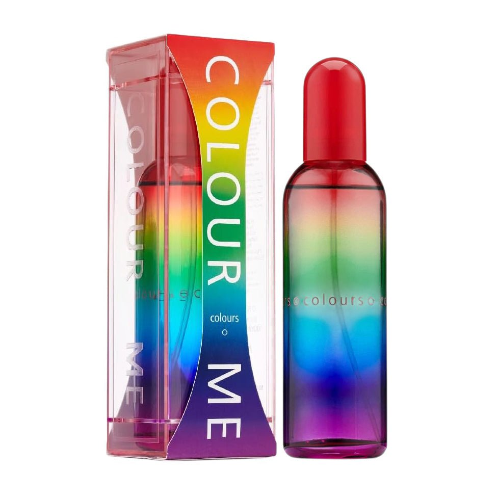 Colour Me Colours EDP For Women - 100ml - Bloom Pharmacy