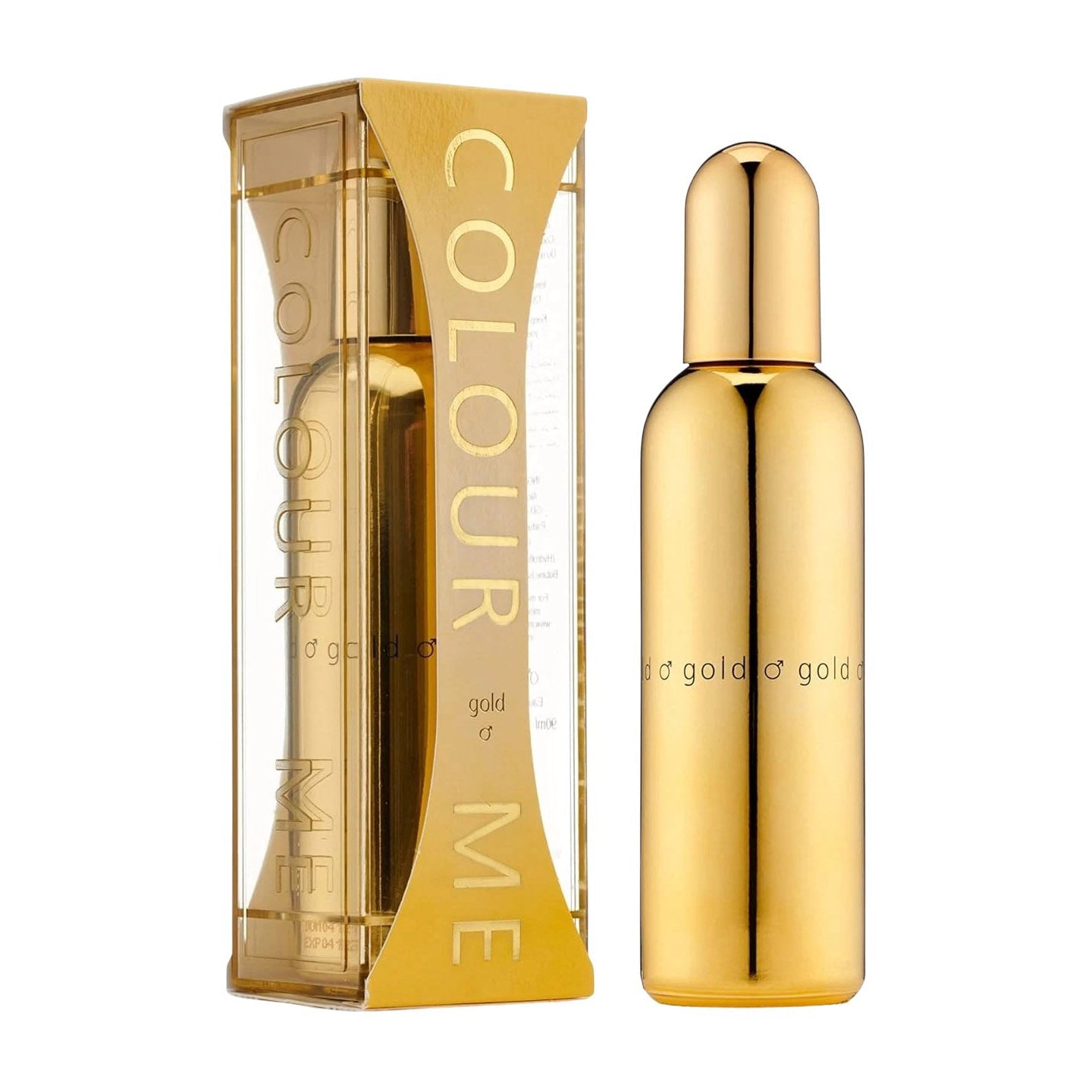 Colour Me Gold EDP For Men - 100ml - Bloom Pharmacy