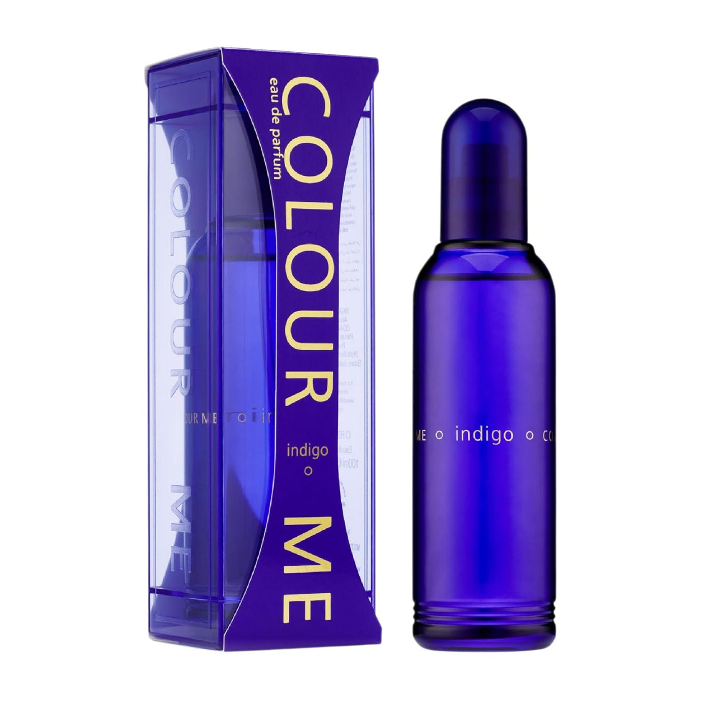Colour Me Indigo EDP For Women - 100ml - Bloom Pharmacy