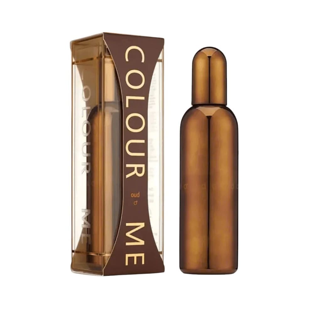 Colour Me Oud EDP For Men - 90ml - Bloom Pharmacy