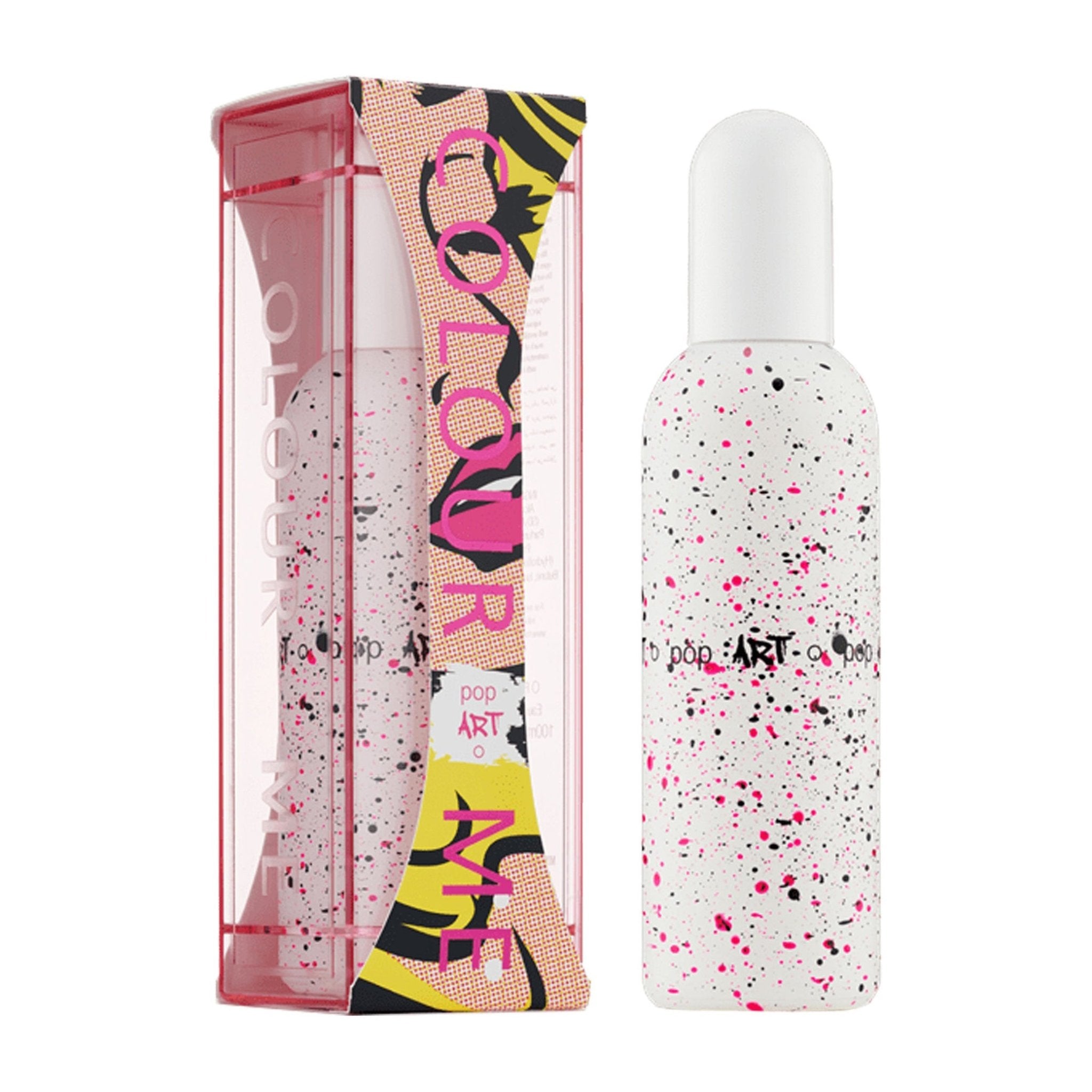 Colour Me Pop Art EDP Foe Women - 100ml - Bloom Pharmacy