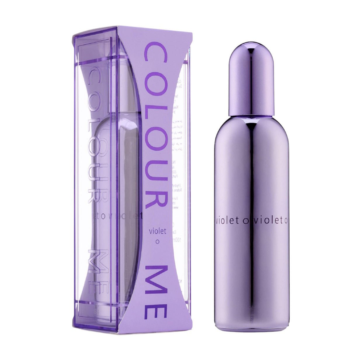 Colour Me Violet EDP For Women - 100ml - Bloom Pharmacy