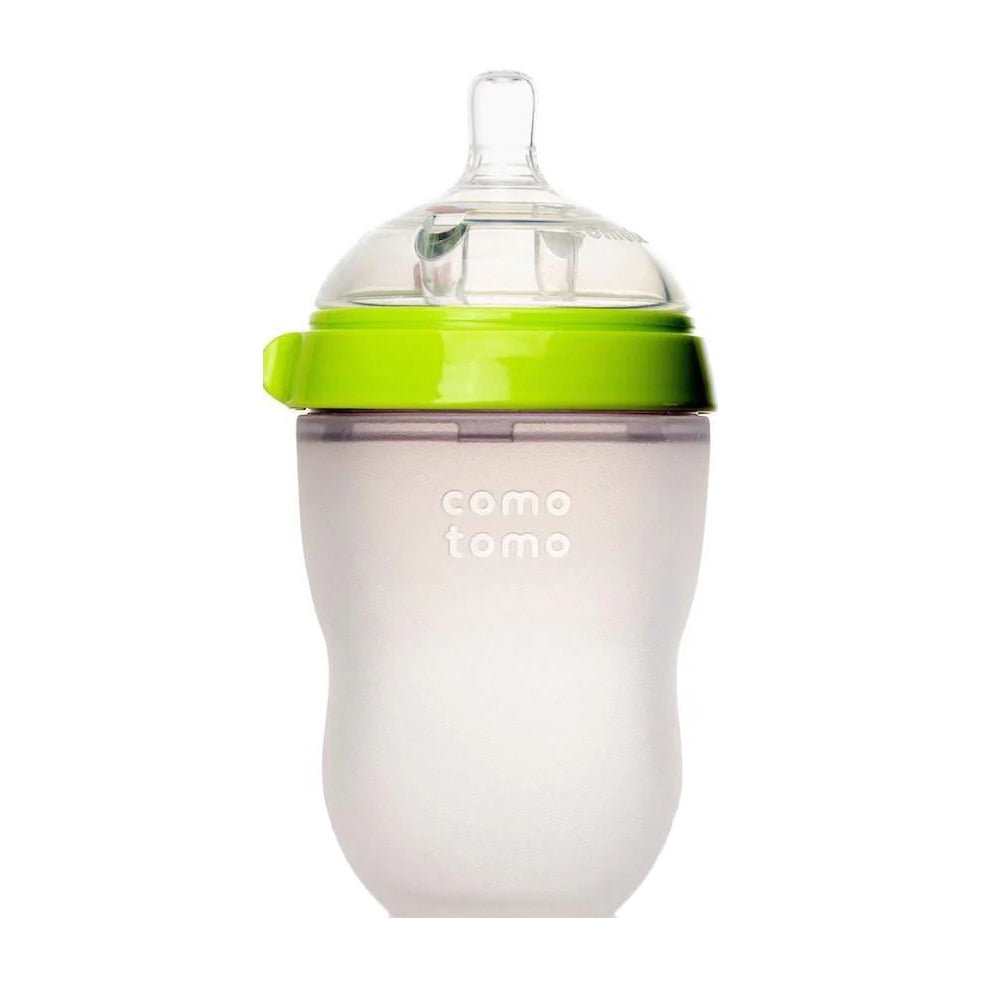 Comotomo Baby 3m+ Feeding Bottle 250ml - Bloom Pharmacy