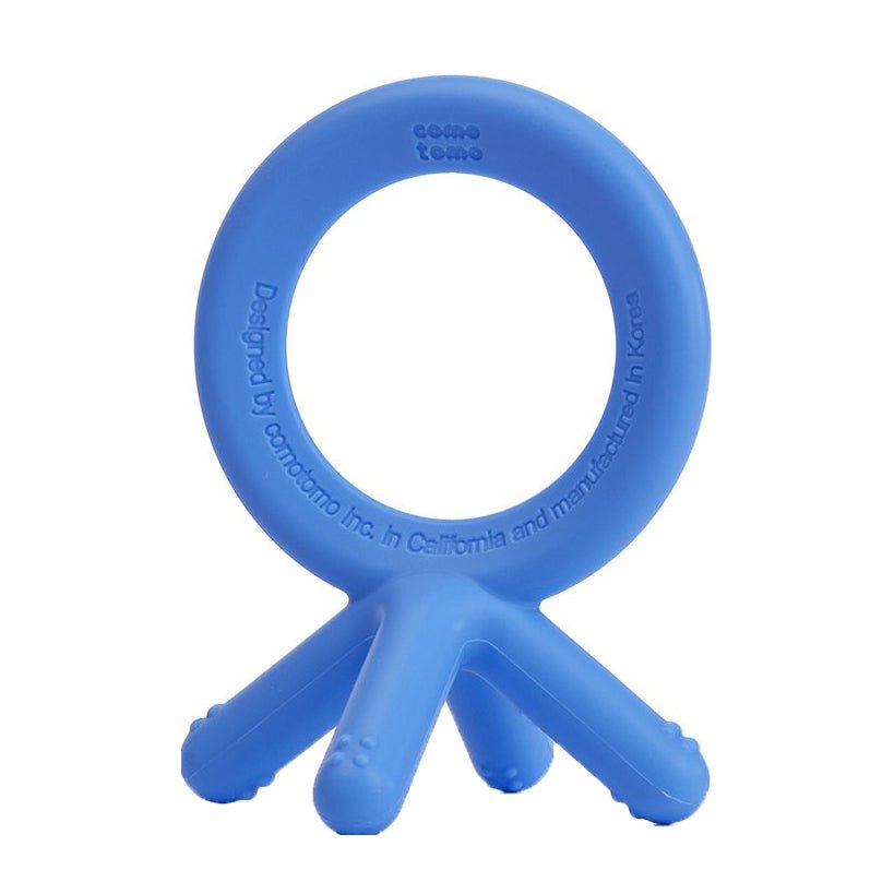 Comotomo Baby Silicon Teether - Bloom Pharmacy