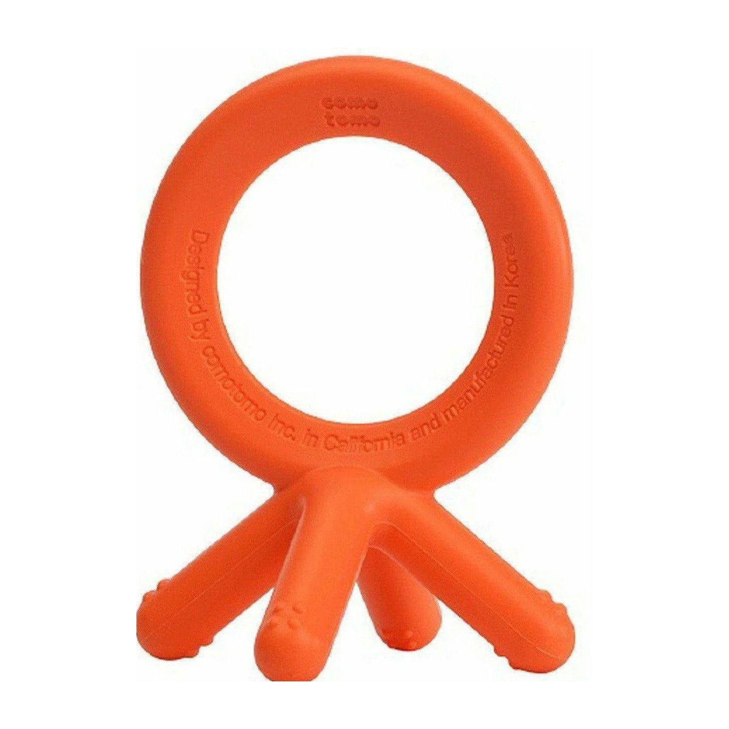 Comotomo Baby Silicon Teether - Bloom Pharmacy