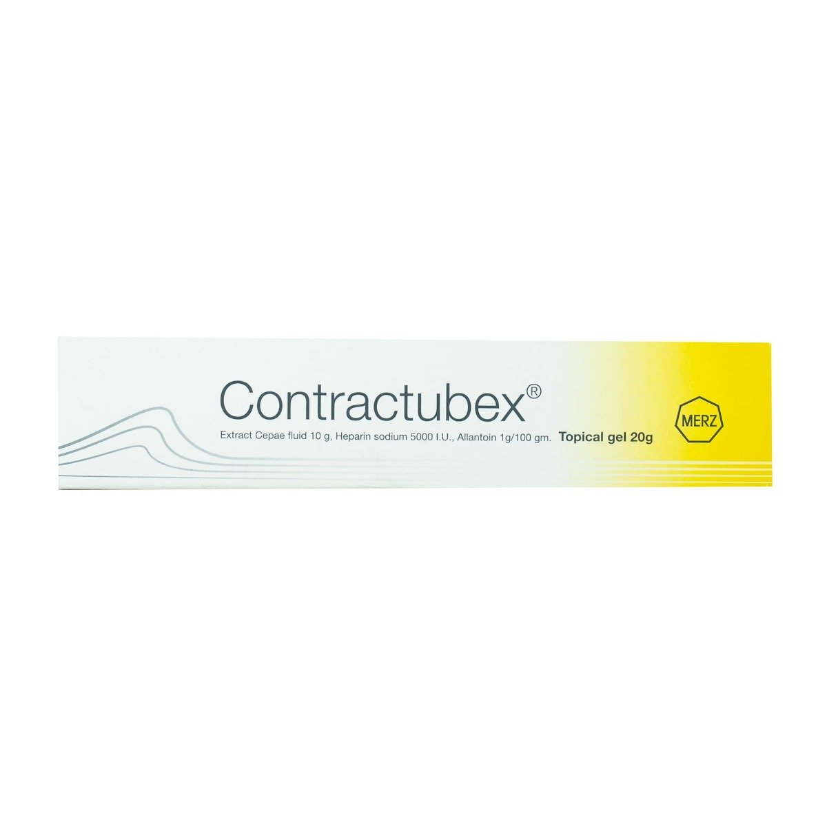 Contractubex Gel - 20 gm - Bloom Pharmacy