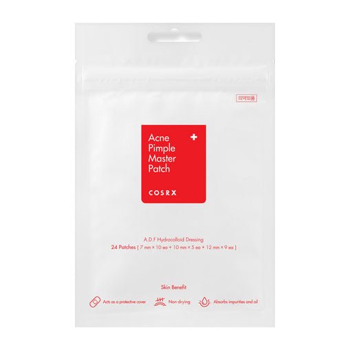 Cosrx Acne Pimple Master Patch - 24 Patches - Bloom Pharmacy