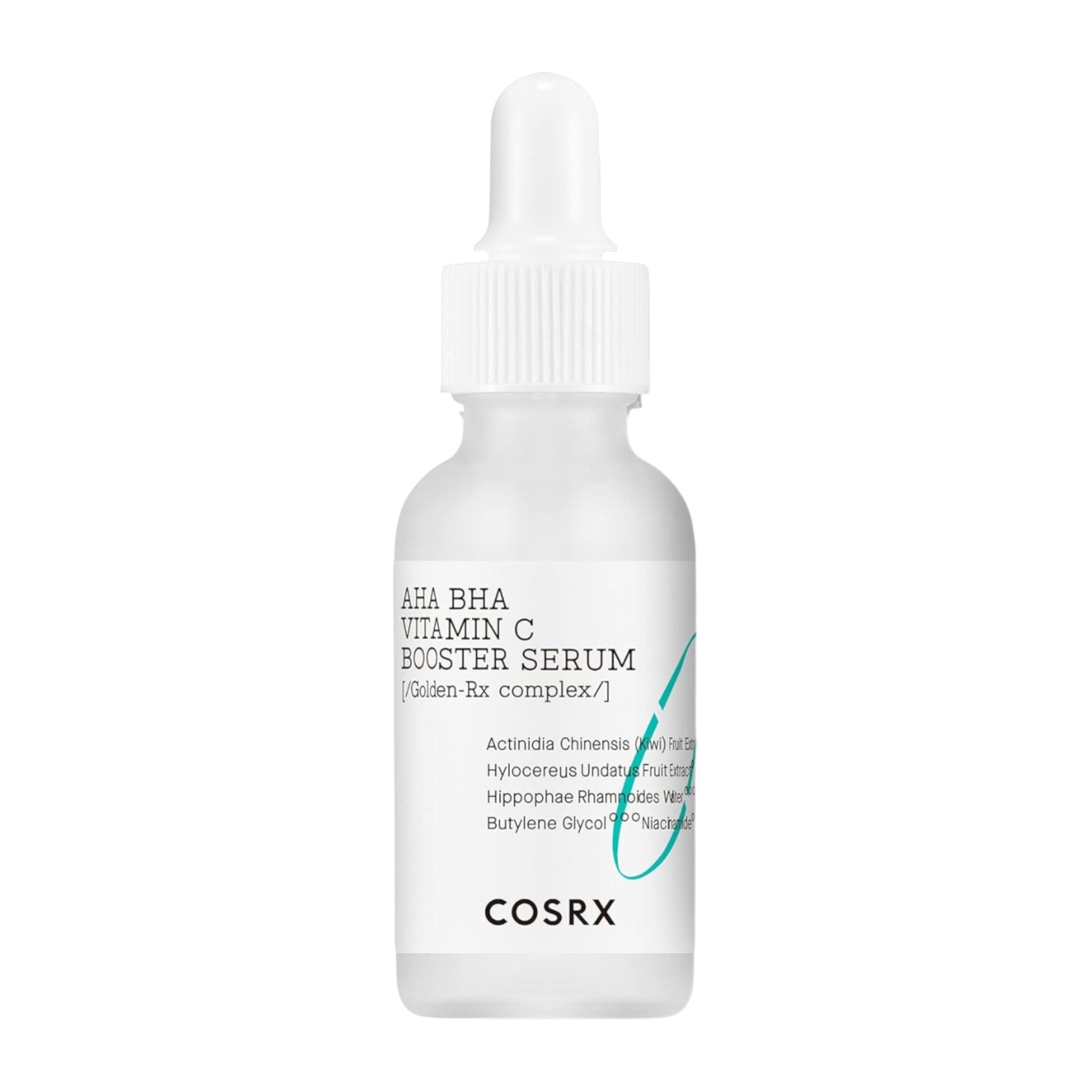 Cosrx Aha Bha Vitamin C Booster Serum - 30ml - Bloom Pharmacy