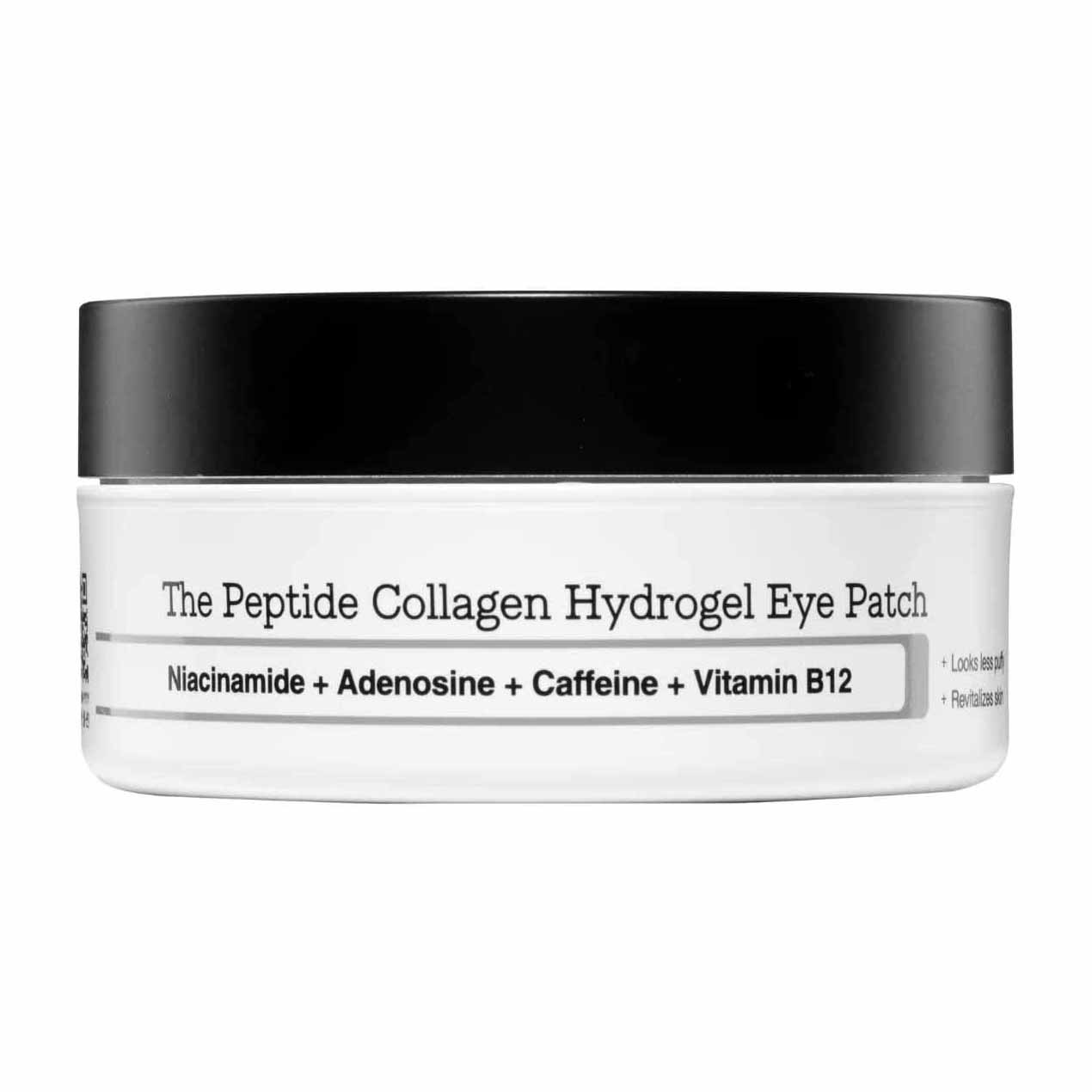 Cosrx The Peptide Collagen Hydrogel Eye Patch - 60 Patches - 85gm - Bloom Pharmacy