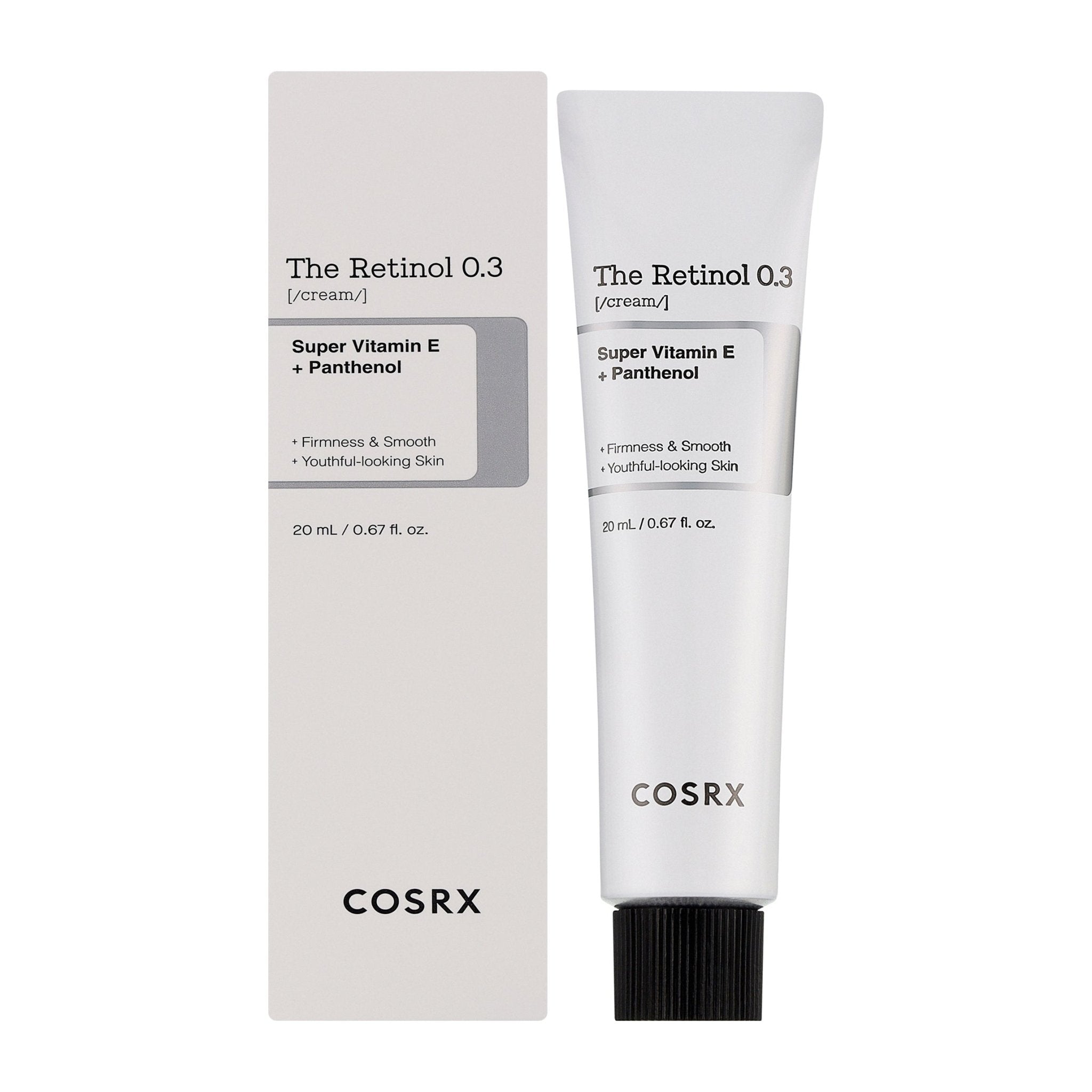 Cosrx The Retinol 0.3 Cream - 20ml - Bloom Pharmacy