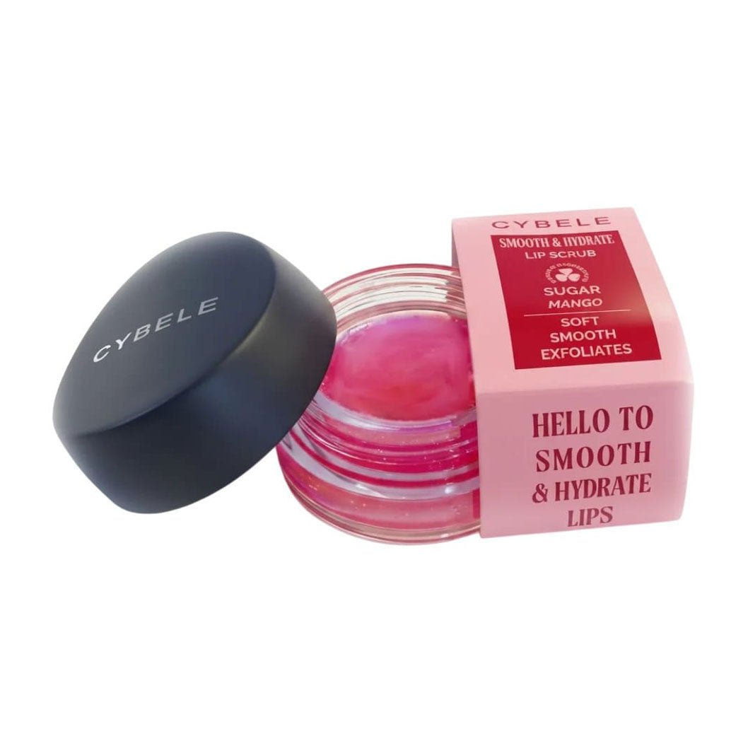 Cybele Sugar Mango Lip Scrub - 5gm - Bloom Pharmacy